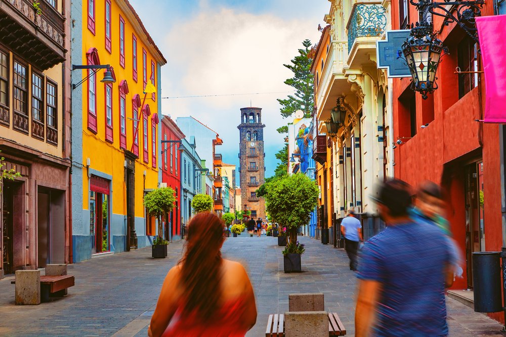 La Laguna, Tenerife